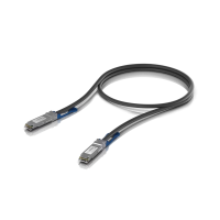 Ubiquiti UniFi 100G Direct Attach Cable (UACC-DAC-QSFP28-0.5M-10)
