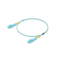 Ubiquiti UISP 10 Gbps OM3 Duplex LC Cable (UACC-OFC-MM-1M)