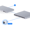 Ubiquiti UniFi Camera G6 Turret (UVC-G6-Turret-W) - imagine 15