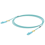 Ubiquiti UISP 10 Gbps OM3 Duplex LC Cable (UACC-OFC-MM-3M)
