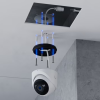 Ubiquiti UniFi Camera G6 Turret (UVC-G6-Turret-W) - imagine 11