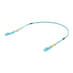Ubiquiti UISP 10 Gbps OM3 Duplex LC Cable (UACC-OFC-MM-0.5M)