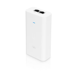 Ubiquiti EdgePoint PoE Injector, 54VDC, 80W (POE-54V-80W-EU)