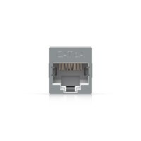 Ubiquiti UniFi RJ45 Inline Coupler Indoor, 10-Pack (UACC-RJ45-Coupler-C6A) - imagine 4