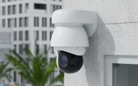 Ubiquiti UniFi Camera AI PTZ Industrial (UVC-AI-PTZ-W) - imagine 2