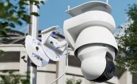 Ubiquiti UniFi Camera AI PTZ Industrial (UVC-AI-PTZ-W) - imagine 3
