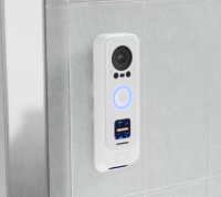 Ubiquiti UniFi G4 Doorbell Pro PoE Kit - White (UVC-G4 Doorbell Pro PoE Kit-White) - imagine 8