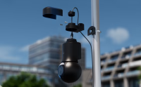 Ubiquiti UniFi Camera G6 PTZ (UVC-G6-PTZ-B) - imagine 19