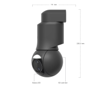 Ubiquiti UniFi Camera G6 PTZ (UVC-G6-PTZ-B) - imagine 13
