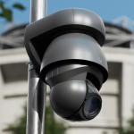 Ubiquiti UniFi Camera AI PTZ Industrial (UVC-AI-PTZ-B)