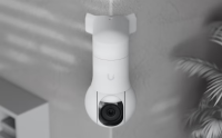 Ubiquiti UniFi G6/G5 PTZ Corner Mount - White (UACC-G5-PTZ-CM) - imagine 9
