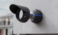 Ubiquiti UniFi Dome Camera Weather Shield (UACC-Dome-WS-B) - imagine 2