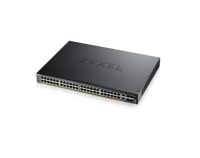 ZYXEL ZY XGS2220-54 48GBE 2x10mG 4x10G SW POE (XGS2220-54FP-EU0101F) - imagine 5