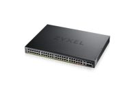 ZYXEL ZY XGS2220-54 48GBE 2x10mG 4x10G SW POE (XGS2220-54FP-EU0101F)