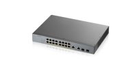 ZYXEL GS1350-18HP 16-PORT GBE POE SWITCH (GS1350-18HP-EU0101F)