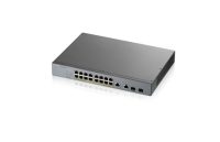 ZYXEL GS1350-18HP 16-PORT GBE POE SWITCH (GS1350-18HP-EU0101F)