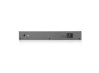 ZYXEL GS1350-18HP 16-PORT GBE POE SWITCH (GS1350-18HP-EU0101F) - imagine 4