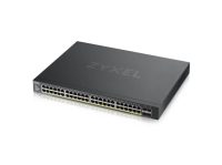 ZYXEL XGS1930-52HP 52PORT GBE POESWITCH (XGS1930-52HP-EU0101F) - imagine 2