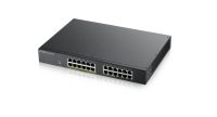 ZYXEL Zy GS1900-24, 24-port GbE L2, 12 Prt POE (GS1900-24EP-EU0101F) - imagine 2