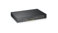 ZYXEL Zy GS1900-24, 24-port GbE L2, 12 Prt POE (GS1900-24EP-EU0101F) - imagine 3