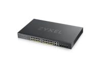 ZYXEL GS192024HPV2 24-PORT GBE POESWITCH (GS192024HPV2-EU0101F)
