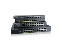 ZYXEL GS1915-24EP 24GB HY POE NEBULA SW (GS1915-24EP-EU0101F) - imagine 4