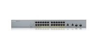 ZYXEL GS1350-26HP 24-PORT GBE POE SWITCH (GS1350-26HP-EU0101F) - imagine 2