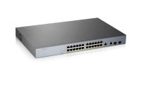 ZYXEL GS1350-26HP 24-PORT GBE POE SWITCH (GS1350-26HP-EU0101F) - imagine 3