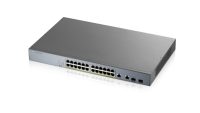 ZYXEL GS1350-26HP 24-PORT GBE POE SWITCH (GS1350-26HP-EU0101F)