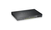 ZYXEL GS2220-28HP 28-PORT GBE SWITCH (GS2220-28HP-EU0101F) - imagine 2