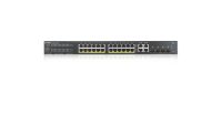 ZYXEL GS2220-28HP 28-PORT GBE SWITCH (GS2220-28HP-EU0101F) - imagine 3