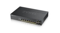 ZYXEL GS1920-8HPV2 8 PORT GBE POE SWITCH (GS1920-8HPV2-EU0101F)