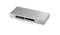 ZYXEL GS1200 8-Port Web Managed PoE Gigabit Switch (GS1200-8HPV2-EU0101F) - imagine 2