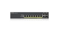 ZYXEL GS2220-10HP 10-PORT GBE SWITCH (GS2220-10HP-EU0101F)