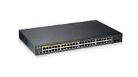 ZYXEL GS190048HPV2 48-PORT GBE SWITCH (GS190048HPV2-EU0101F) - imagine 2