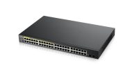 ZYXEL GS190048HPV2 48-PORT GBE SWITCH (GS190048HPV2-EU0101F) - imagine 3