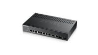 ZYXEL GS2220-10HP 10-PORT GBE SWITCH (GS2220-10HP-EU0101F) - imagine 3