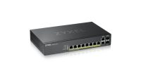 ZYXEL GS2220-10HP 10-PORT GBE SWITCH (GS2220-10HP-EU0101F) - imagine 2