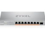 ZYXEL XMG108HP 8 PORT POE 1 SPF+ (XMG-108HP-EU0101F)