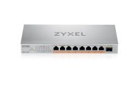 ZYXEL XMG108HP 8 PORT POE 1 SPF+ (XMG-108HP-EU0101F)