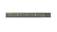 ZYXEL GS2220-50HP PORT GBE SWITCH (GS2220-50HP-EU0101F)