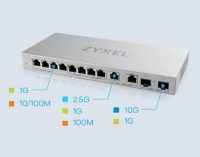 ZYXEL XGS1010-12-ZZ0101F (XGS1010-12-ZZ0102F) - imagine 5