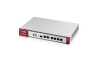 ZYXEL USGFLEX200H FIREWALL ROUTER V2 (USGFLEX200H-EU0101F) - imagine 3