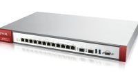 ZYXEL ATP HARDWARE FIREWALL12 Gigabit user-definable ports (ATP700-EU0102F)