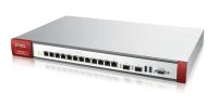 ZYXEL ATP HARDWARE FIREWALL12 Gigabit user-definable ports (ATP700-EU0102F)