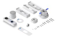 Ubiquiti UniFi G4 Doorbell Pro PoE Kit - White (UVC-G4 Doorbell Pro PoE Kit-White) - imagine 15