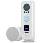 Ubiquiti UniFi G4 Doorbell Pro PoE Kit - White (UVC-G4 Doorbell Pro PoE Kit-White)