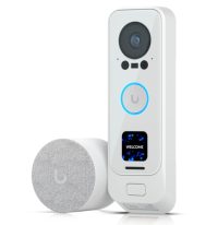 Ubiquiti UniFi G4 Doorbell Pro PoE Kit - White (UVC-G4 Doorbell Pro PoE Kit-White)