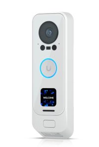 Ubiquiti UniFi G4 Doorbell Pro PoE Kit - White (UVC-G4 Doorbell Pro PoE Kit-White) - imagine 4