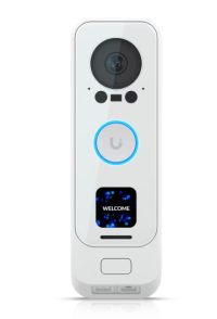 Ubiquiti UniFi G4 Doorbell Pro PoE Kit - White (UVC-G4 Doorbell Pro PoE Kit-White) - imagine 2